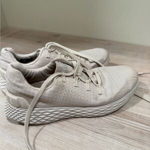 No Bull Men’s Sz 7.5 Women’s sz 9 rip stop runner Athletic Sneakers shoes